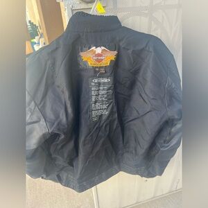 Harley-Davidson women’s Black Jacket